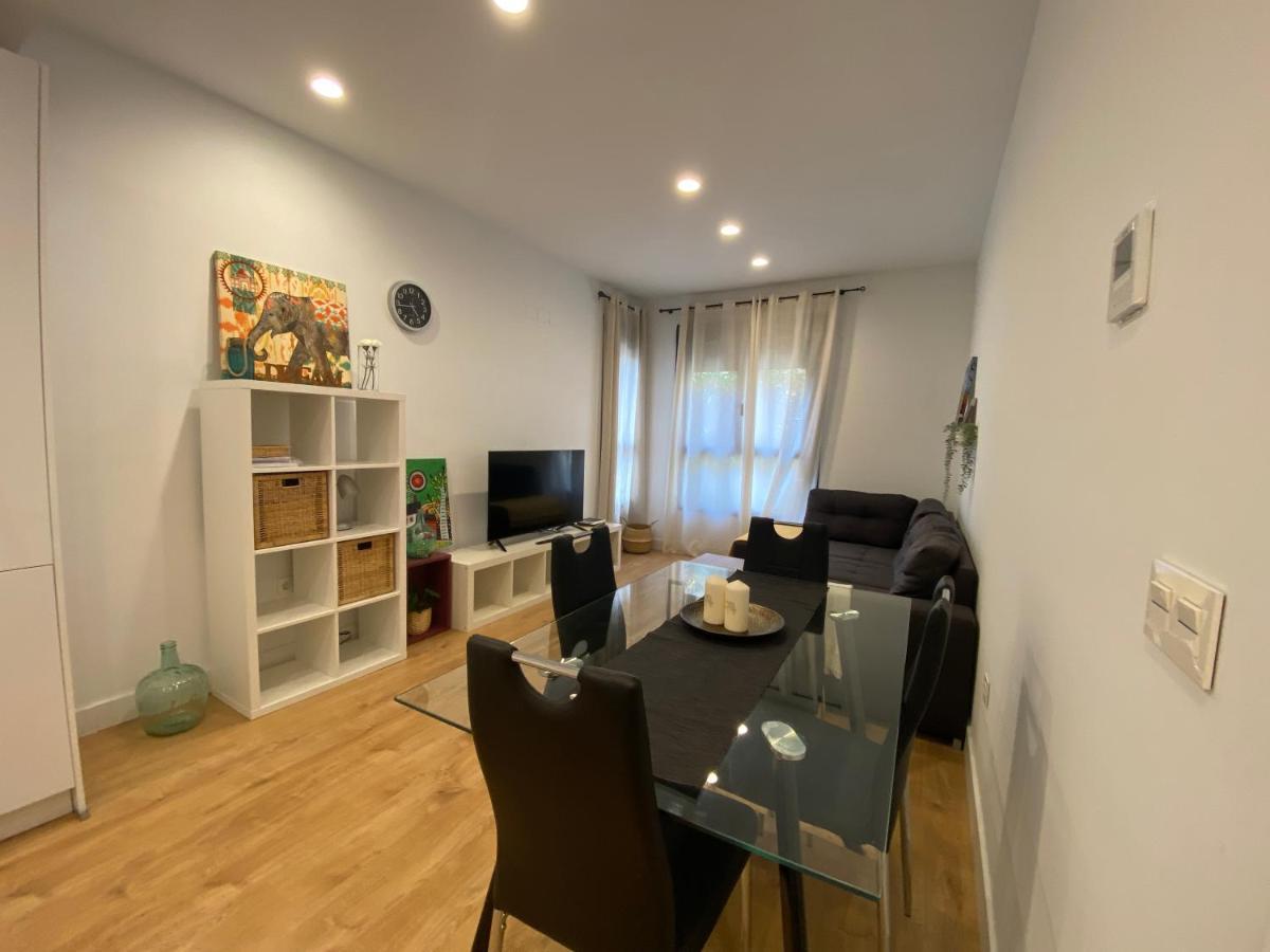 Apartamento Estelar Con Piscina Y Garaje Nervion Apartment Seville Exterior photo