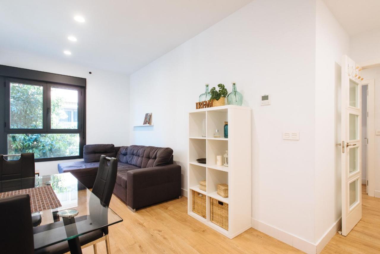 Apartamento Estelar Con Piscina Y Garaje Nervion Apartment Seville Exterior photo