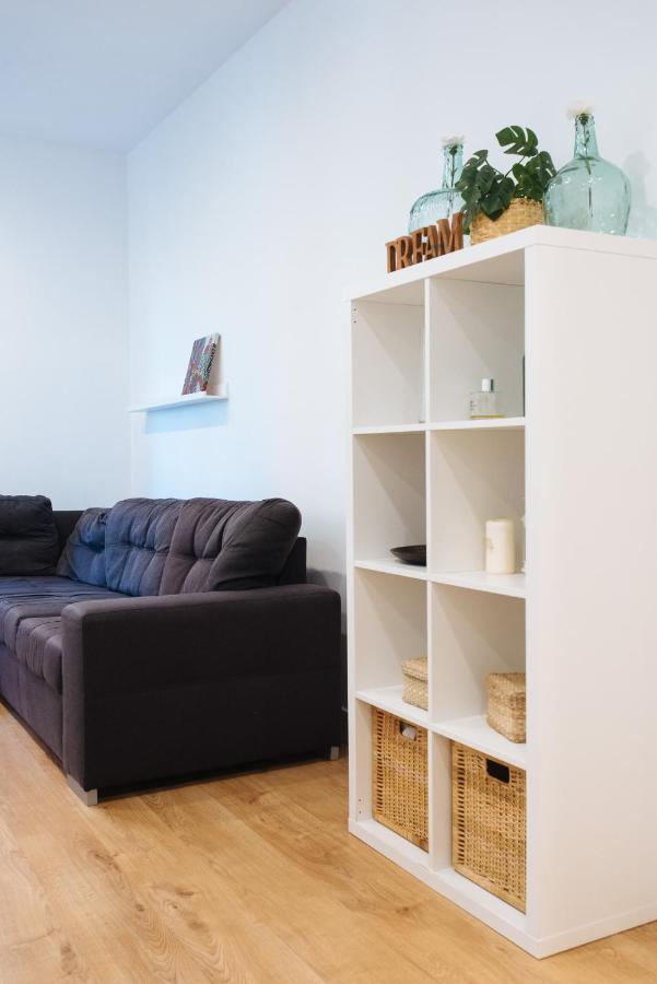 Apartamento Estelar Con Piscina Y Garaje Nervion Apartment Seville Exterior photo